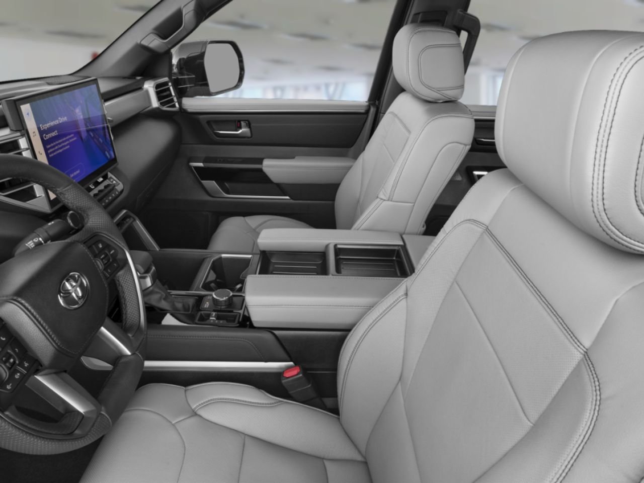 2026 TOYOTA Tundra Wind Chill Pearl Gatineau - photo #4