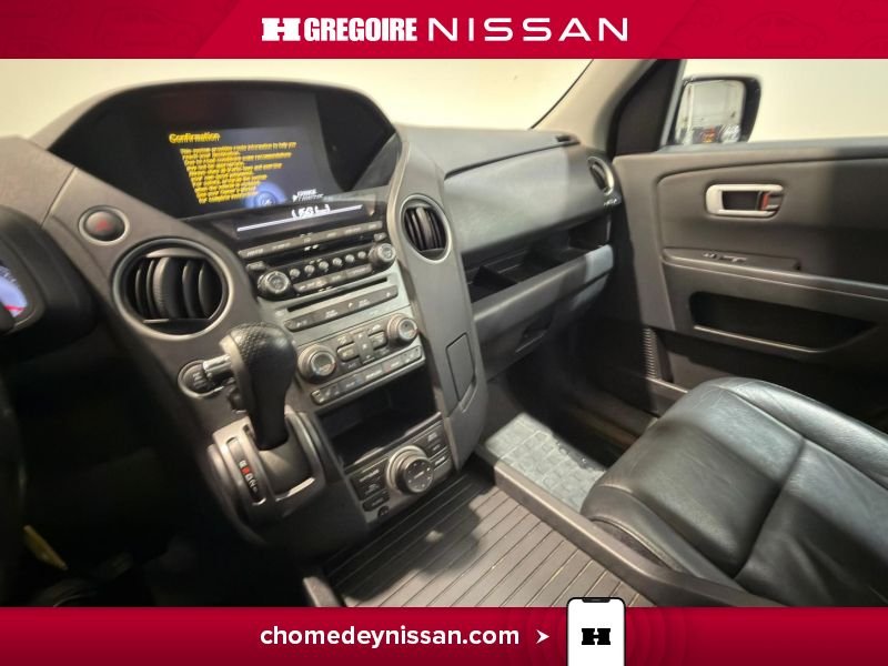 Honda Pilot CA7321 | Touring * AWD * Cuir * Toit * Caméra * 2015 Noir Laval - photo #22
