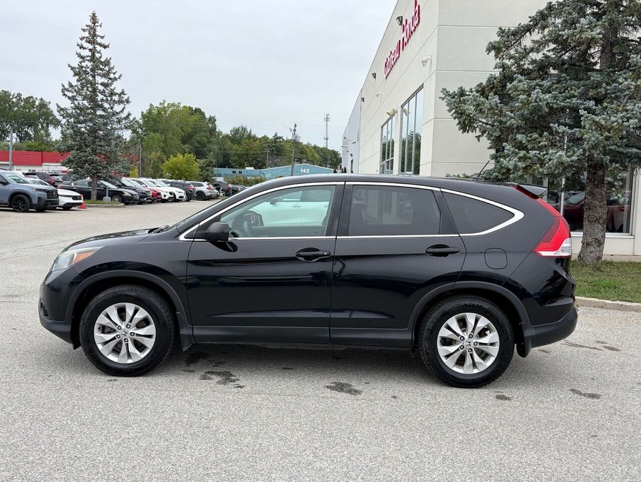 Honda CR-V 2014 2014 Noir