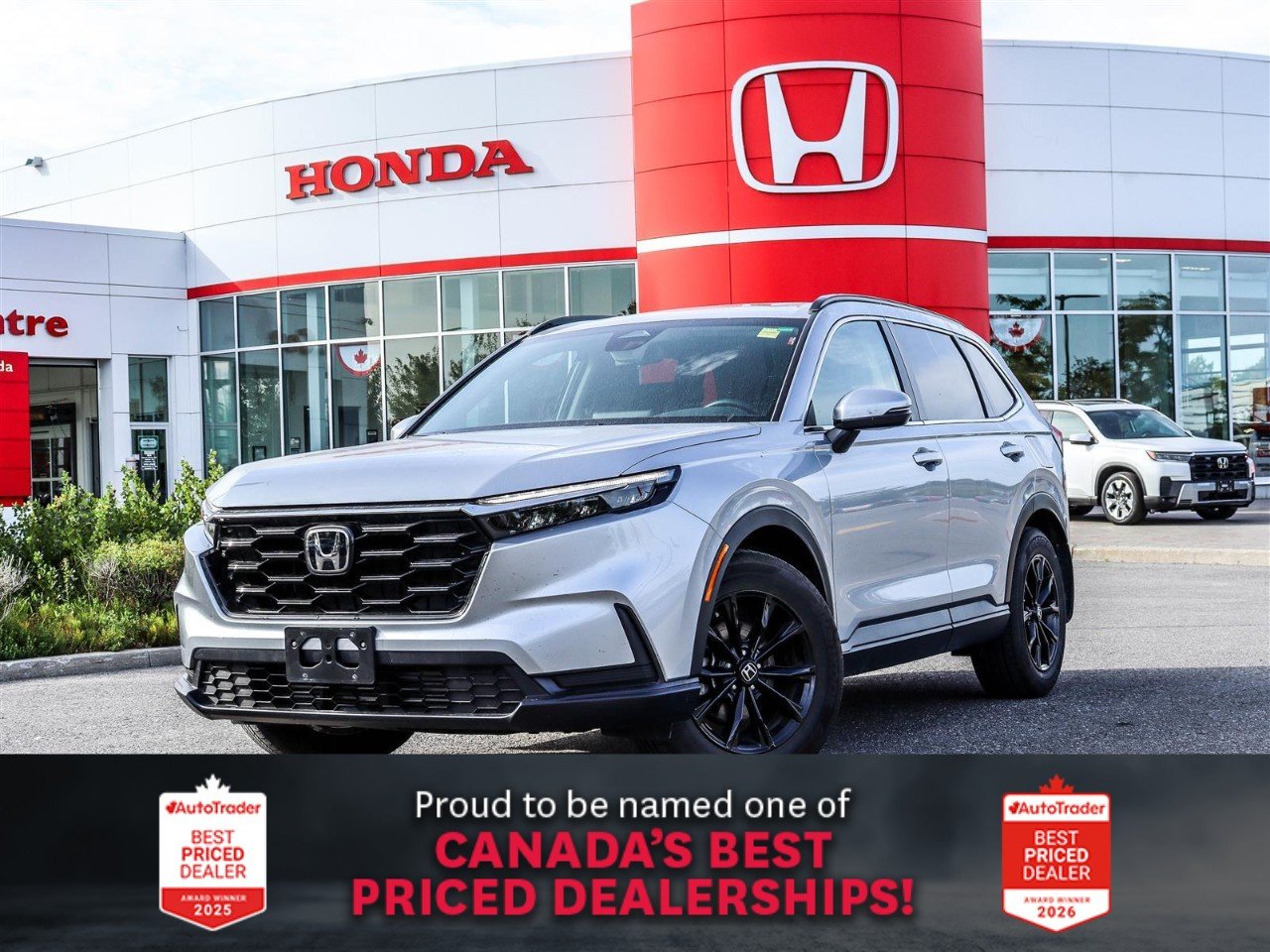 2025 Honda CR-V Sport AWD Ottawa & Gatineau - photo #0