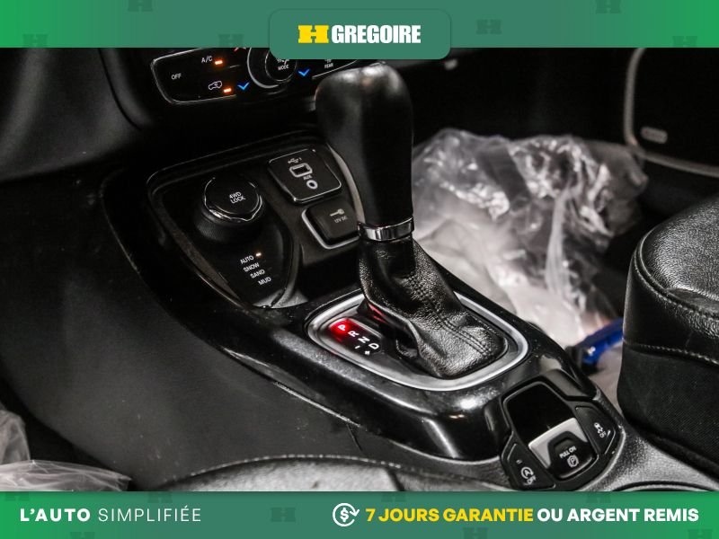 Jeep Compass 2019 Argent Saint-Eustache - photo #21