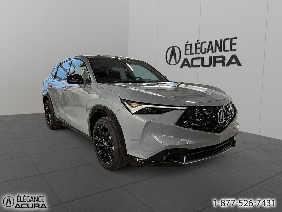 2025 ACURA ADX 2025 Urban Grey Pearl