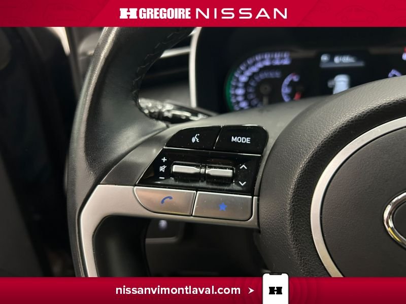 2024 Hyundai Tucson Blue Laval - photo #20