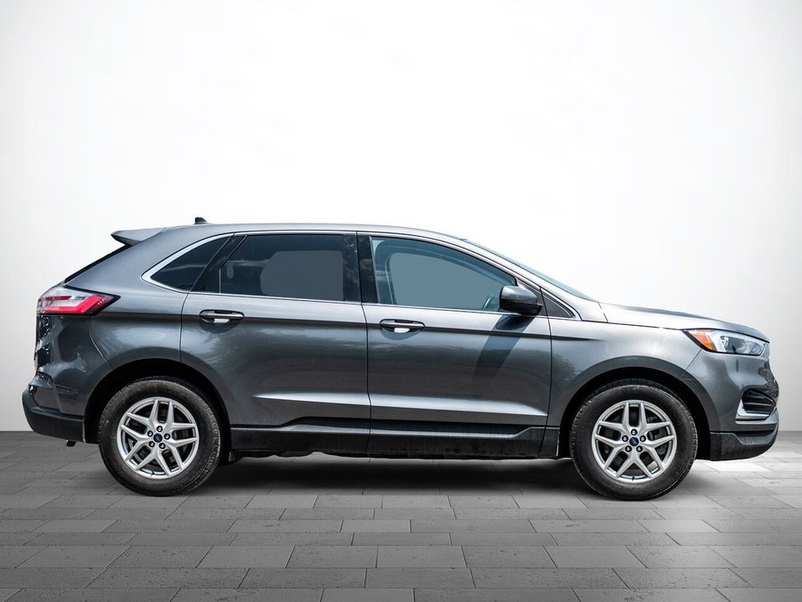 2022 Ford Edge 2022 Grey