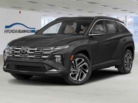 Hyundai Tucson 2026 2026 Noir cendre