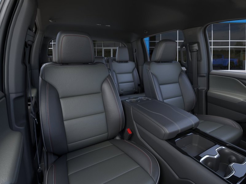 CHEVROLET Silverado EV Trail Boss cabine multiplace 4RMe à autonomie prolongée 2026 BLEU FUMEE METALLISE Sherbrooke - photo #15