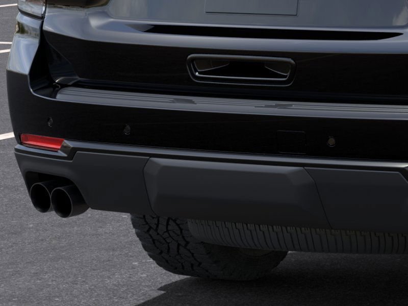 2025 Chevrolet Suburban Z71 Black Saint-Eustache - photo #13