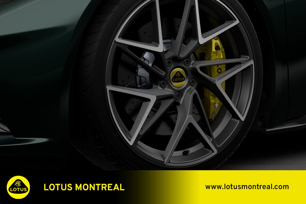 2027 Lotus Emira Turbo SE Green Kirkland - photo #19