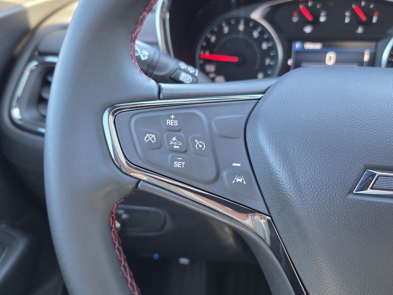 2024 Chevrolet Equinox RS AWD Blue Mont-Laurier - photo #26