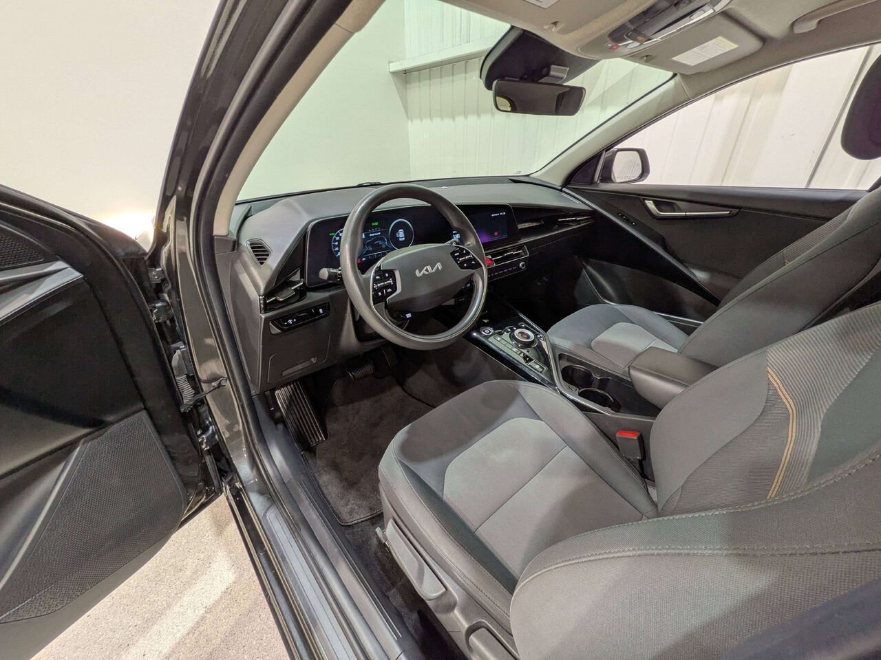 2024 Kia Niro EV Wind FWD Grey Val-David - photo #9