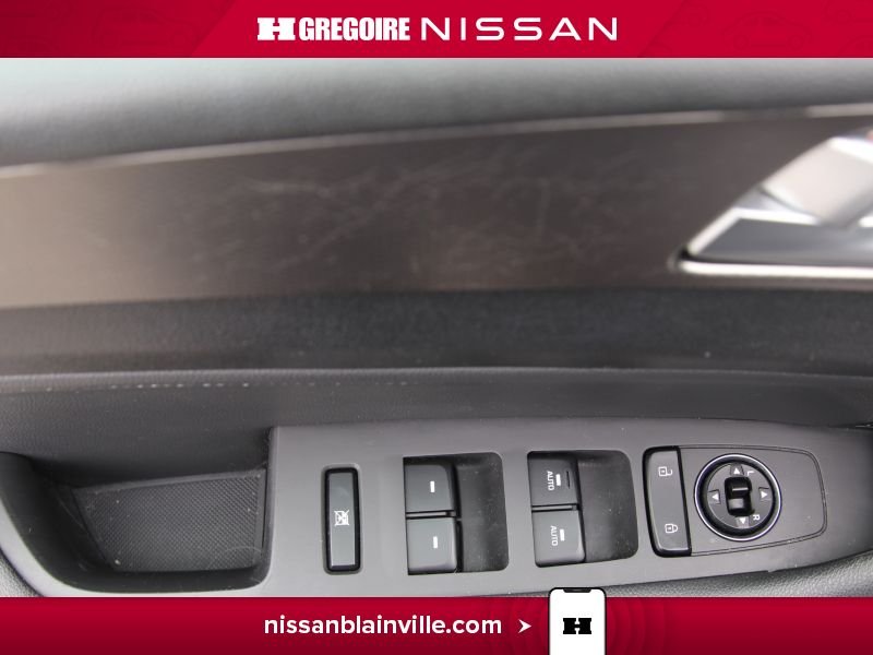 Hyundai Sonata 2016 Gris Saint-Eustache - photo #20