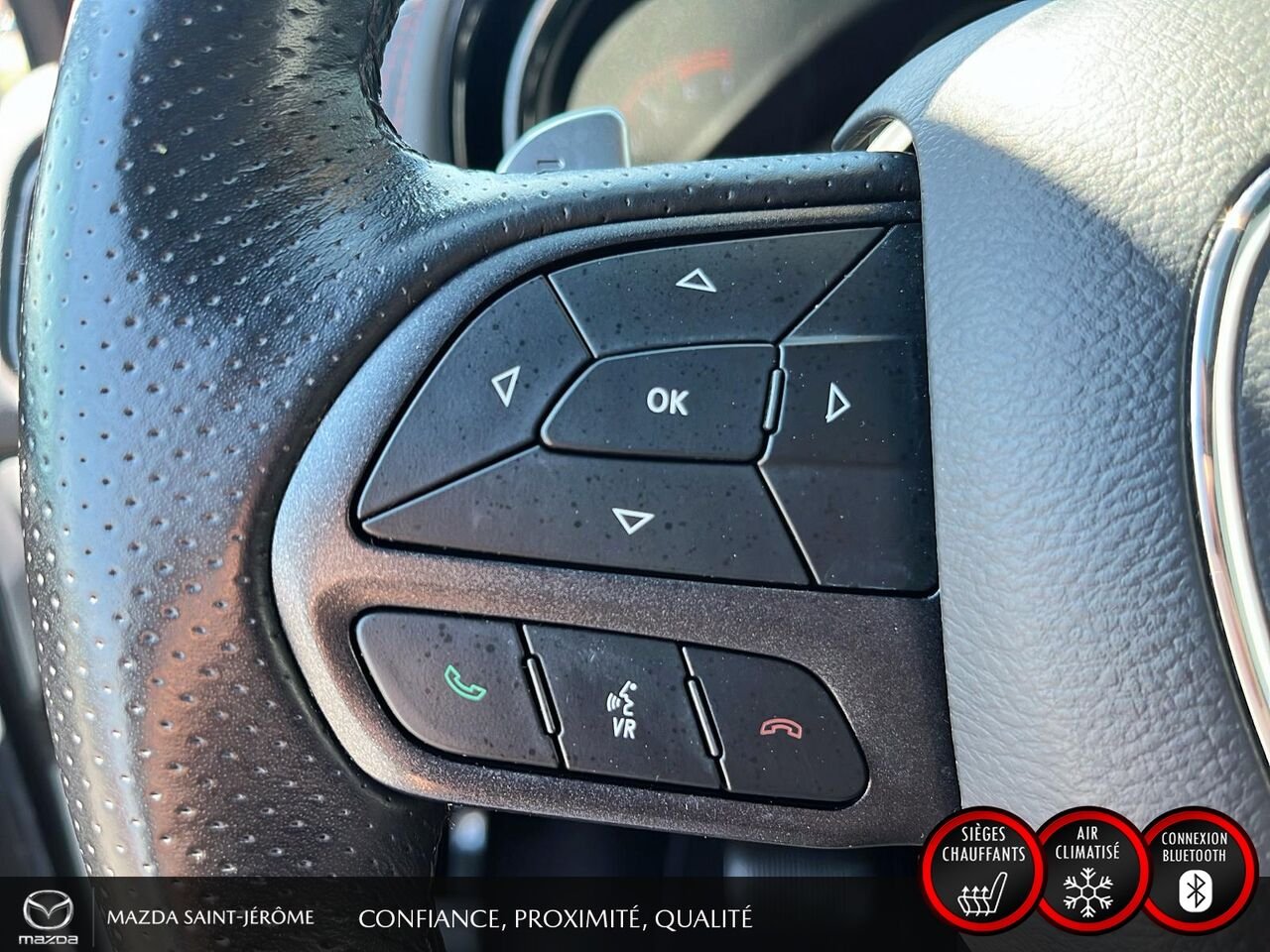 Dodge Durango R/T Plus | CUIR NAPPA | TOIT OUVRANT | 19 HAUT-PARLEURS | GR. REMORQUAGE | 7 PLACES 2024 Blanc Saint-Jérôme - photo #14