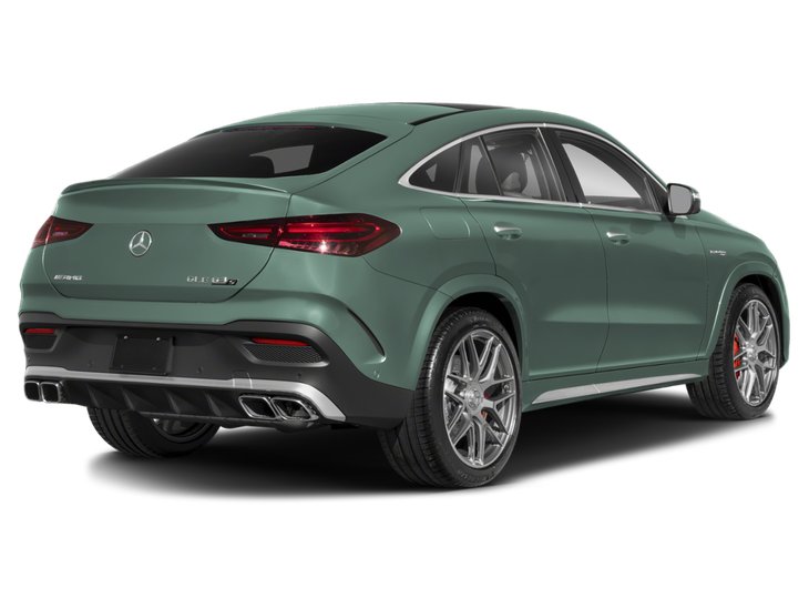 2026 Mercedes-Benz GLE GLE 63 S AMG