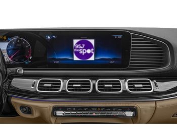Mercedes-Benz GLS GLS 580