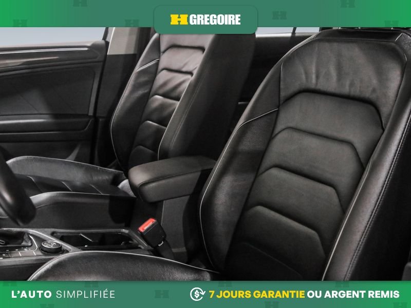 Volkswagen Tiguan 2019 Vert Blainville - photo #13