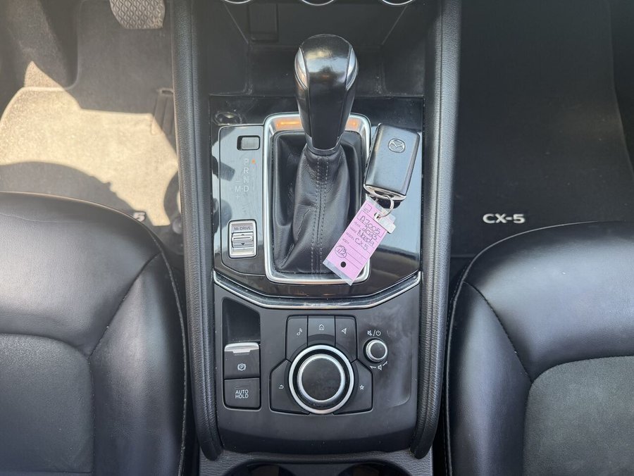 2023 Mazda CX-5 GS TI Grey