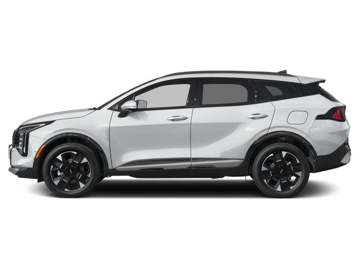 2027 Kia Sportage Hybrid SX