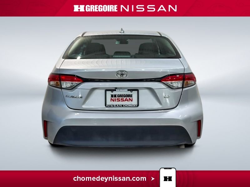 2024 Toyota Corolla Silver Laval - photo #7