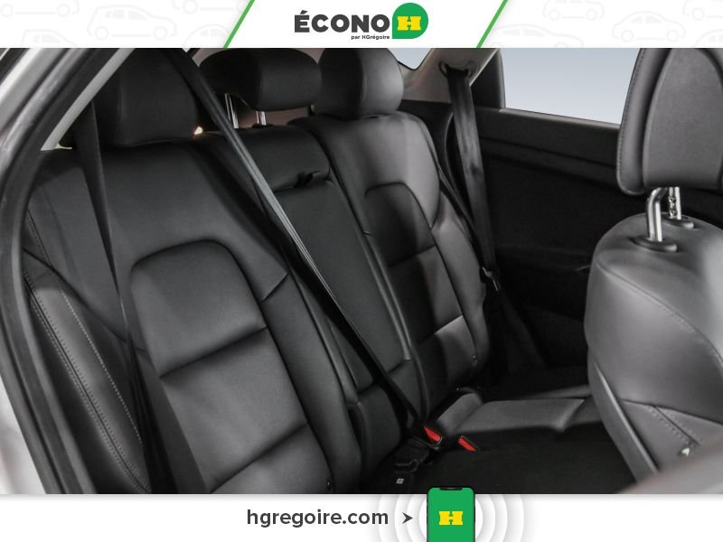 Hyundai Tucson 2018 Argent Laval - photo #20