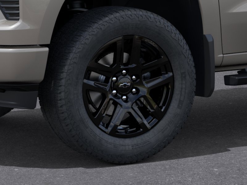 2026 CHEVROLET Silverado 1500 RST cabine multiplace 4RM 157 po WHITE SANDS Gatineau - photo #8