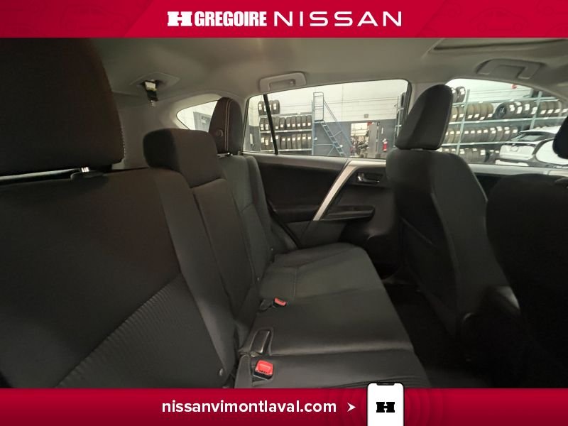 Toyota Rav 4 2015 Gris Laval - photo #12