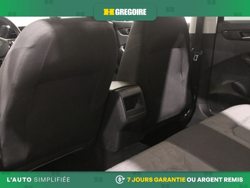 Volkswagen Passat 822169 | Comfortline AUTO AC MAGS GR ELECT CAM RECUL BLEUTO 2020 Noir Laval - photo #24
