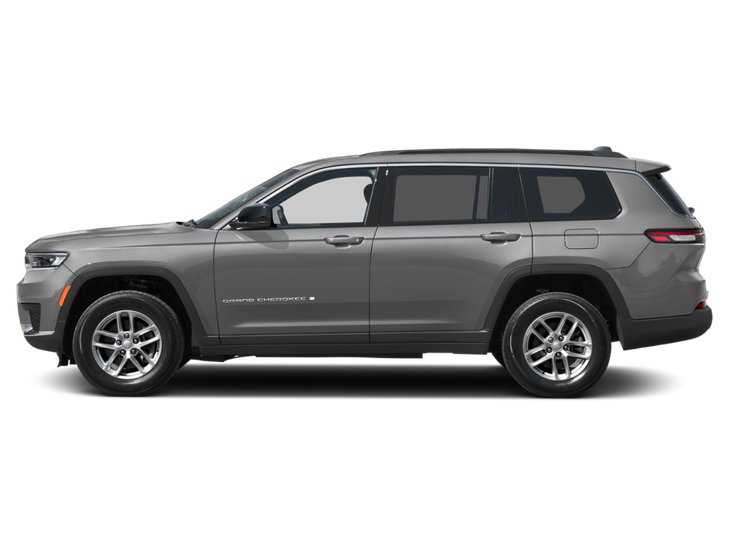 2027 Jeep Grand Cherokee L Summit Obsidian