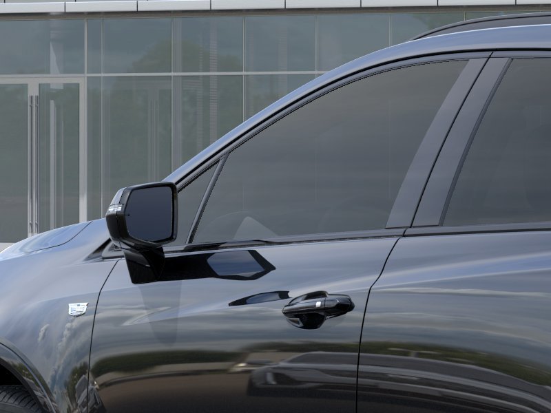 CADILLAC XT5 Traction intégrale, 4 portes Sport 2026 Noir stellaire métallisé Sherbrooke - photo #11