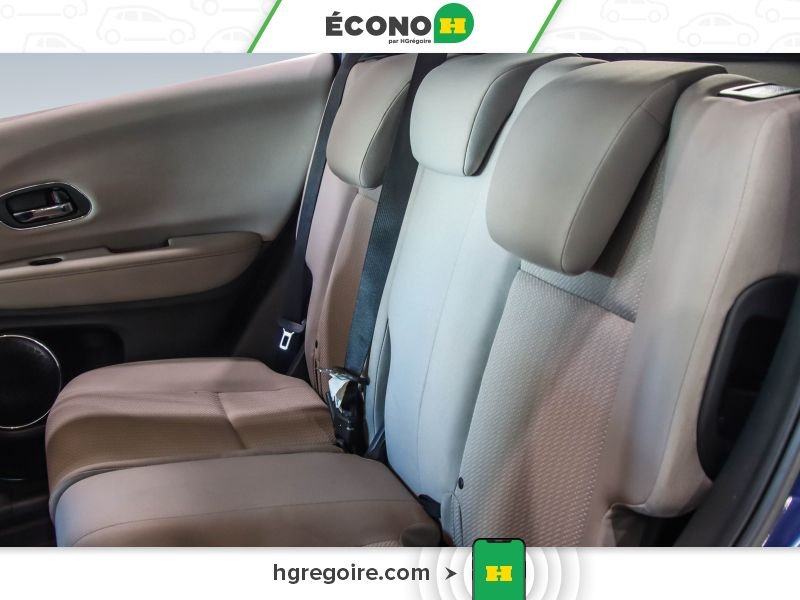 Honda HR-V 2016 Bleu Blainville - photo #18