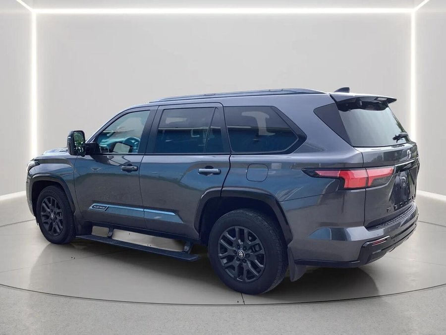 Toyota Sequoia 2025 2025 Gris
