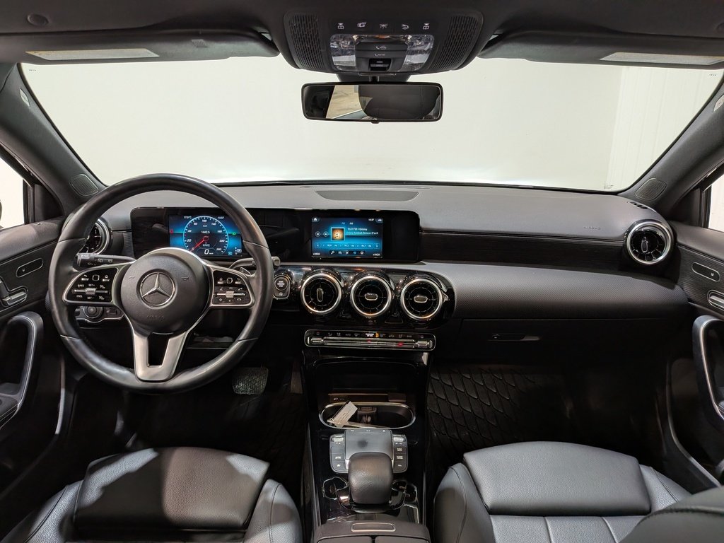 Mercedes-Benz A-Class A 250 4MATIC Hatch 2019 Noir Val-David - photo #13