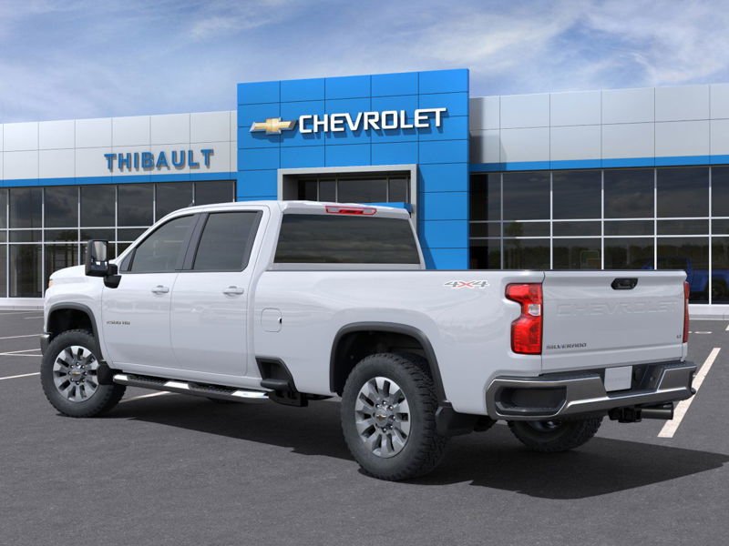 CHEVROLET Silverado 2500HD LT 2025 Noir
