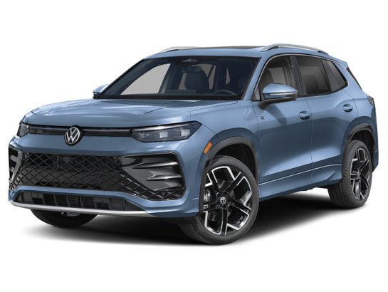 Volkswagen Tiguan 2026 2026 Bleu Monterey nacré