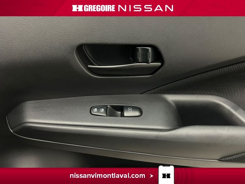 2024 Nissan Kicks Black Laval - photo #26