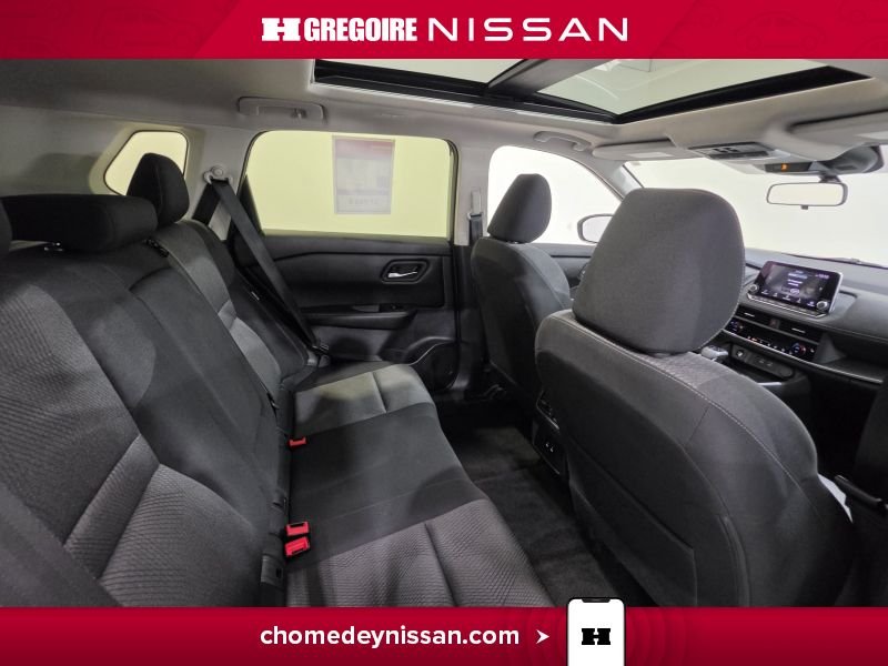 Nissan Rogue 2024 Argent Laval - photo #28