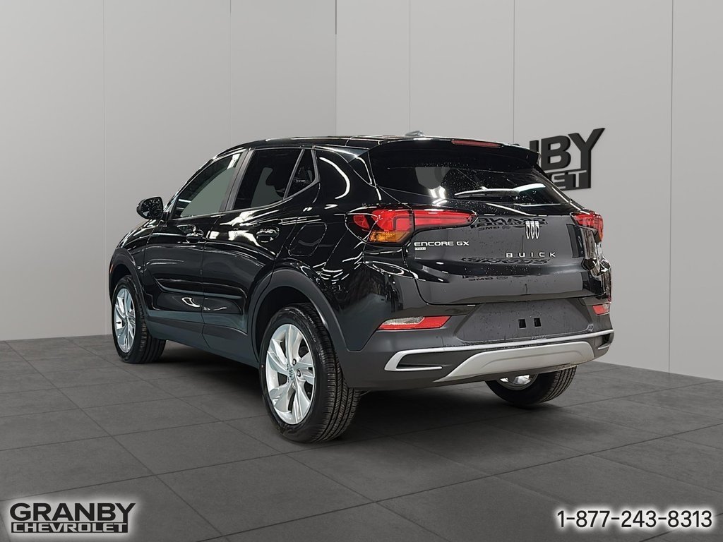 BUICK Encore GX ENCORE GX AWD PREFERRED (1SB) | 26-0029 2026 Ébène crépuscule métallisé Granby - photo #6
