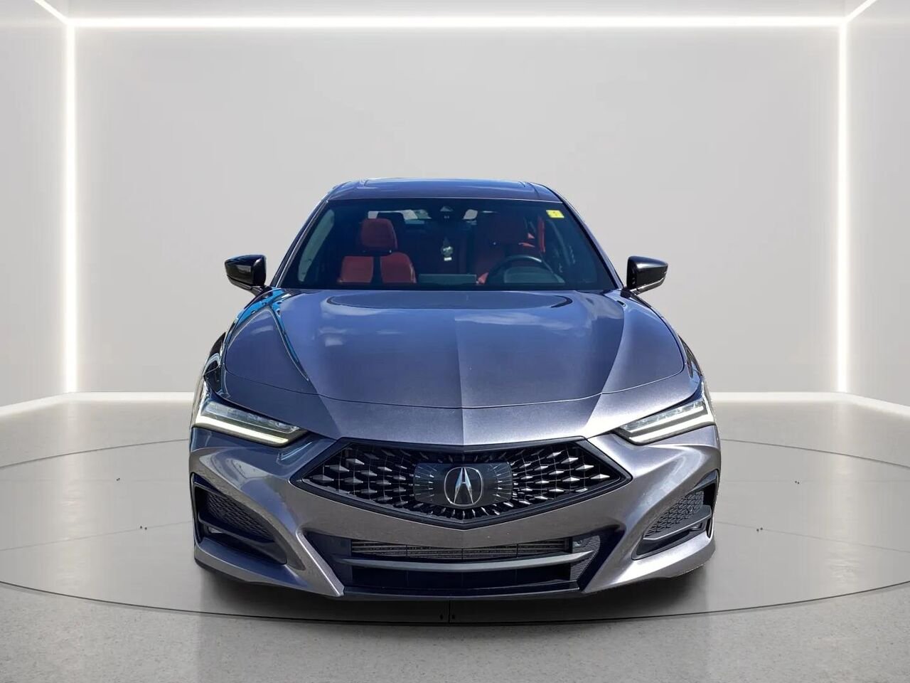 ACURA TLX 2021 Argent Gatineau - photo #7