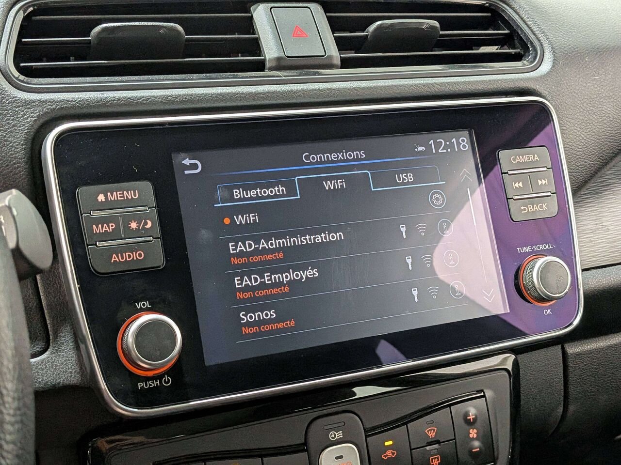 2024 Nissan LEAF SV PLUS Hatchback Blue Val-David - photo #24