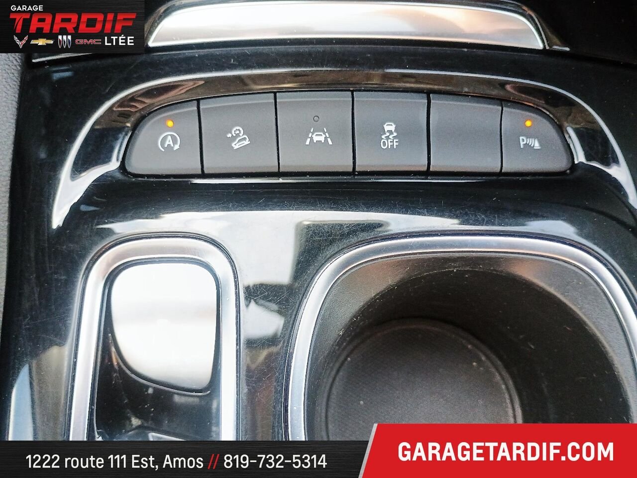 BUICK Buick Envision Essence AWD 46568A 2022 Gris Amos - photo #21