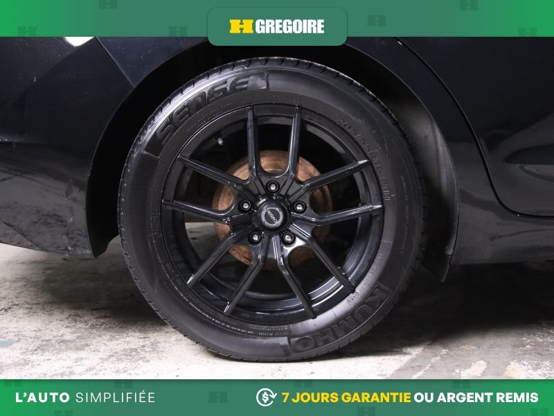 Hyundai Elantra 822875A | Preferred AUTO A/C MAGS CAM RECUL BLUETOOTH 2020 Noir Laval - photo #25