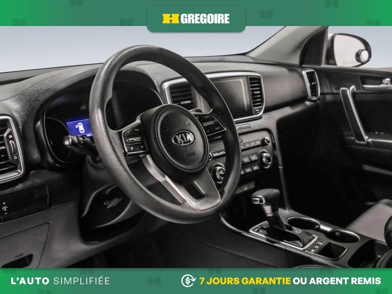 Kia Sportage 2020 Gris Blainville - photo #11