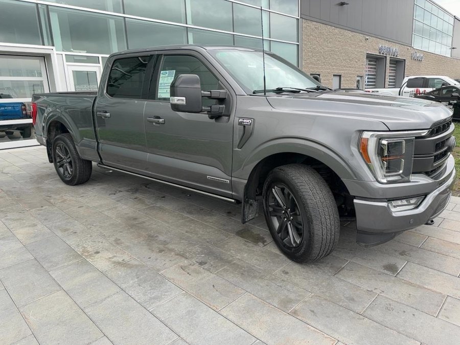 Ford F-150 2023 2023 Gris