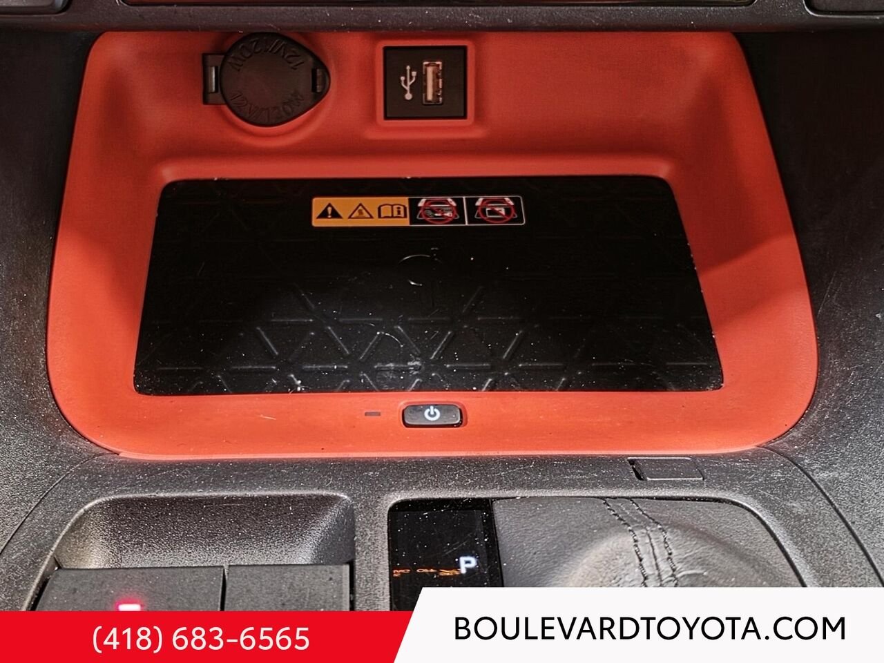 Toyota RAV4 100406A-79 | TRAIL, AWD 2024 Rouge Québec - photo #15