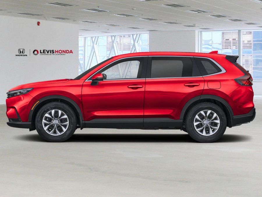 HONDA CR-V LX Traction Intégrale 2027 Rubis rutilant métallisé