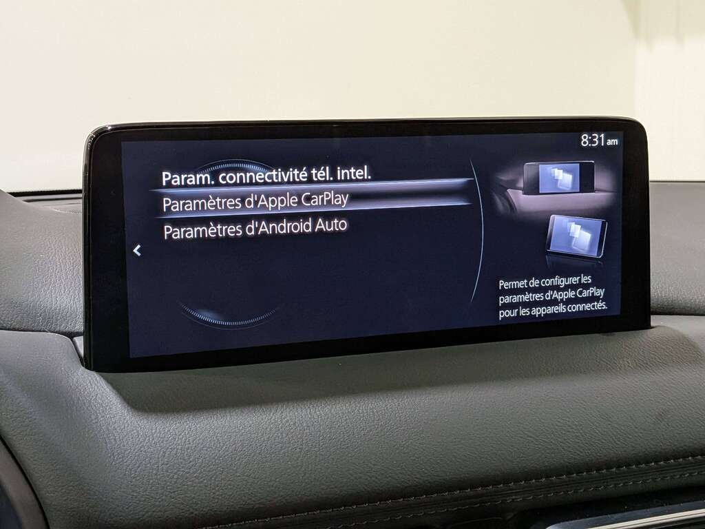 2023 Mazda CX-5 Kuro Edition AWD Black Val-David - photo #26