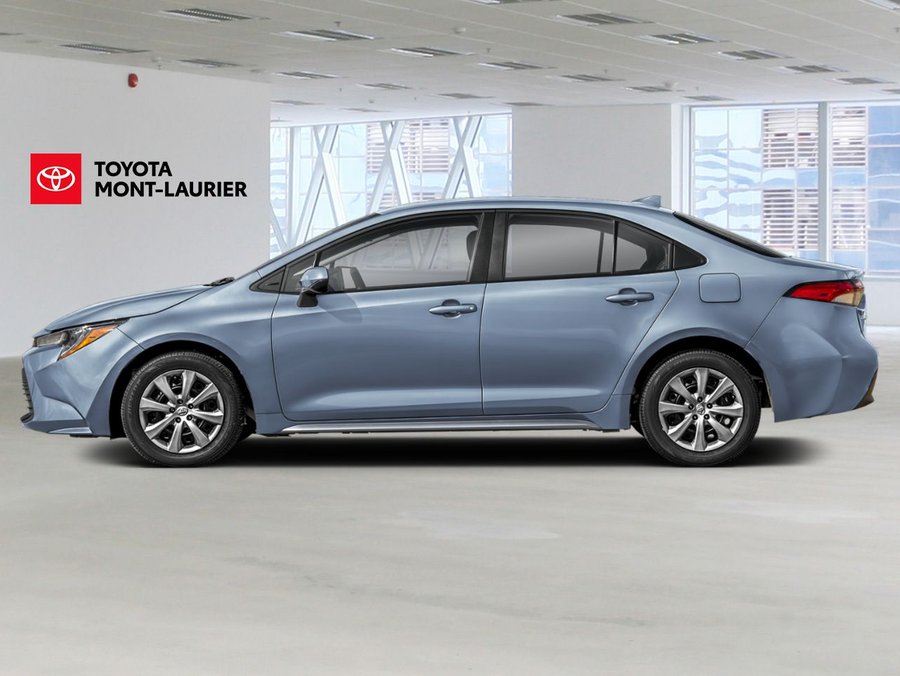 2026 Toyota Corolla L Celestite