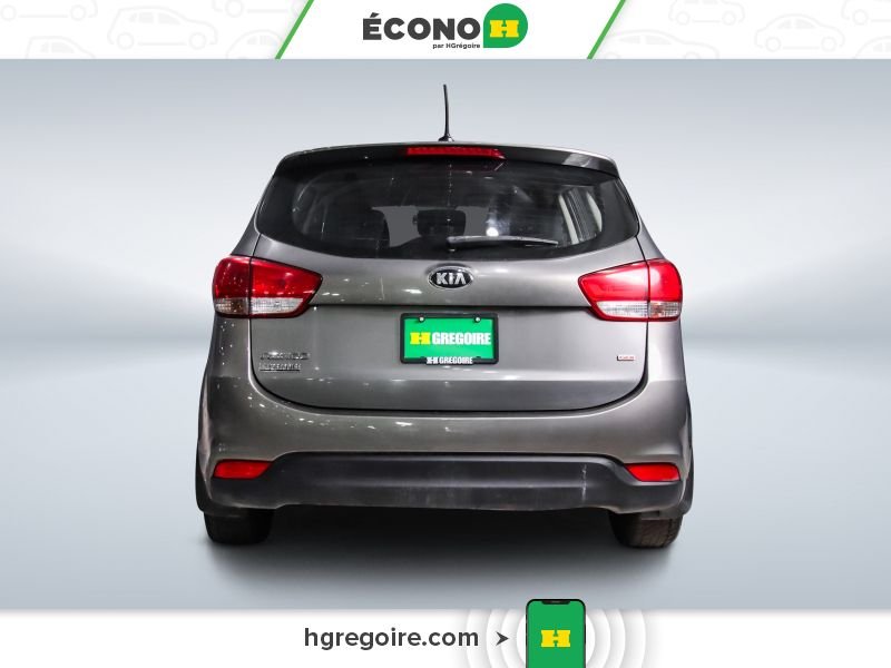 2015 Kia Rondo Grey Saint-Eustache - photo #5