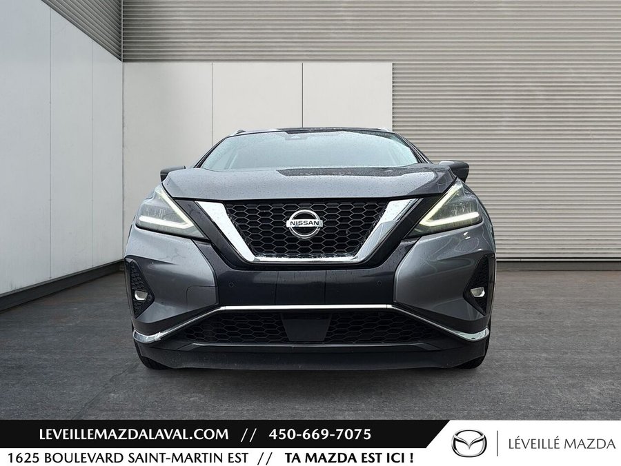 2020 Nissan Murano SL TI Grey