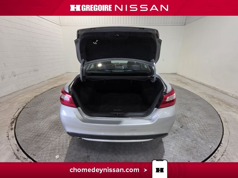 Nissan Altima 2016 Argent Laval - photo #26
