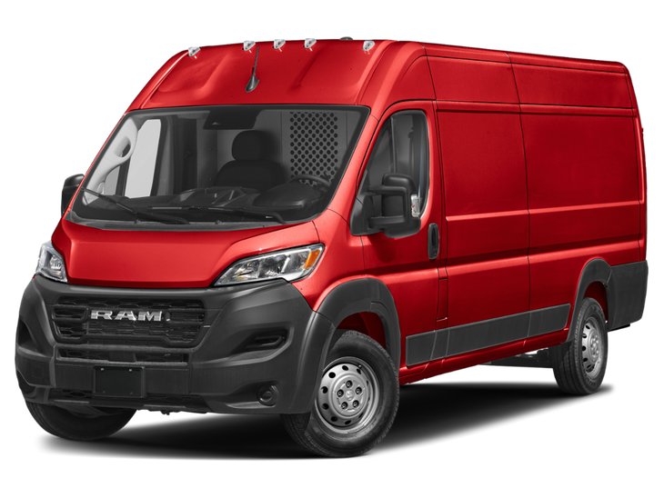 2026 Ram ProMaster fourgonnette utilitaire Tradesman